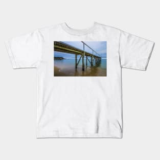 Sullivan Bay, Sorrento, Mornington Peninsula, Victoria, Australia. Kids T-Shirt